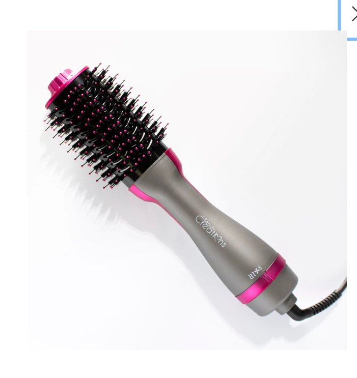 Beauty Creations Hair 'One Step Styler' Blowout Brush & Waver Wand