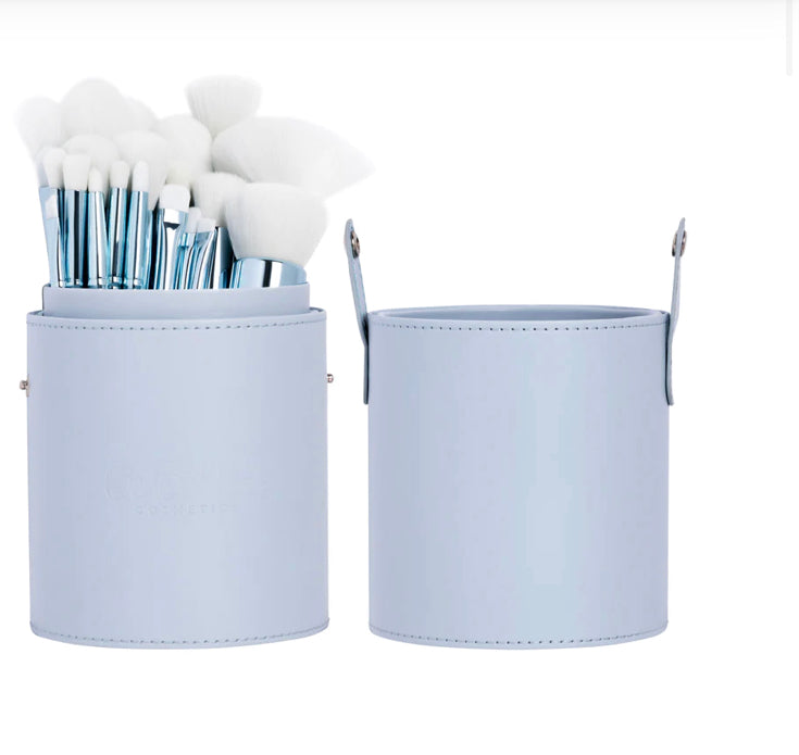 Be Bella Cosmetics Lets go to Manhattan 24 Pcs Brush Set