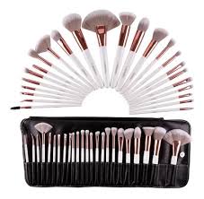 Beauty Creations 'Heavenly' 24 Makeup Brushes