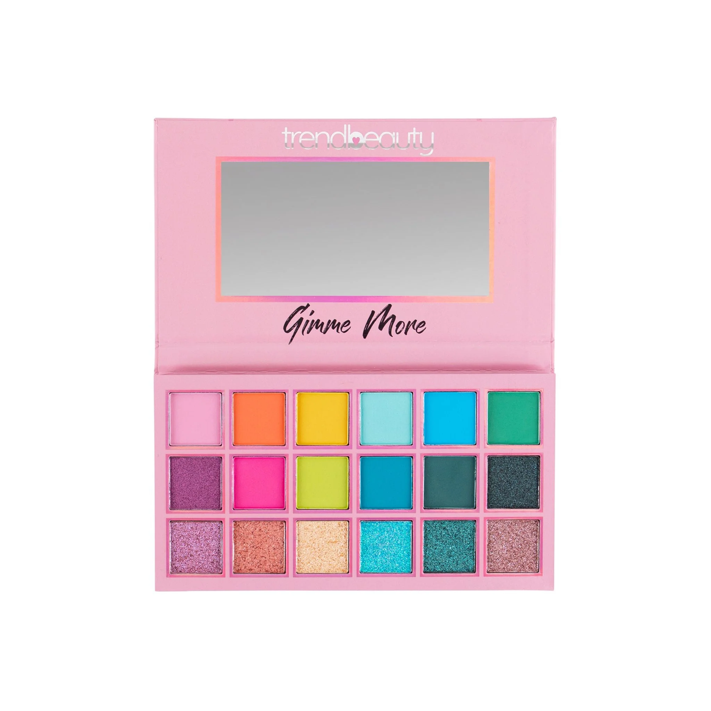 Trend Beauty 'Gimme More' 18 Eyeshadow Palette