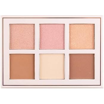 Beauty Creations Floral bloom Highlighter & Contour