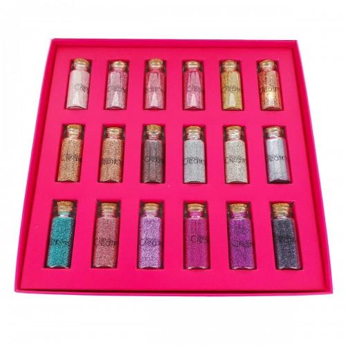 Beauty Creations Glitters 3 pcs Bundle Display