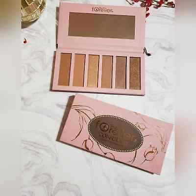 Contour 6 Color Contour Palette