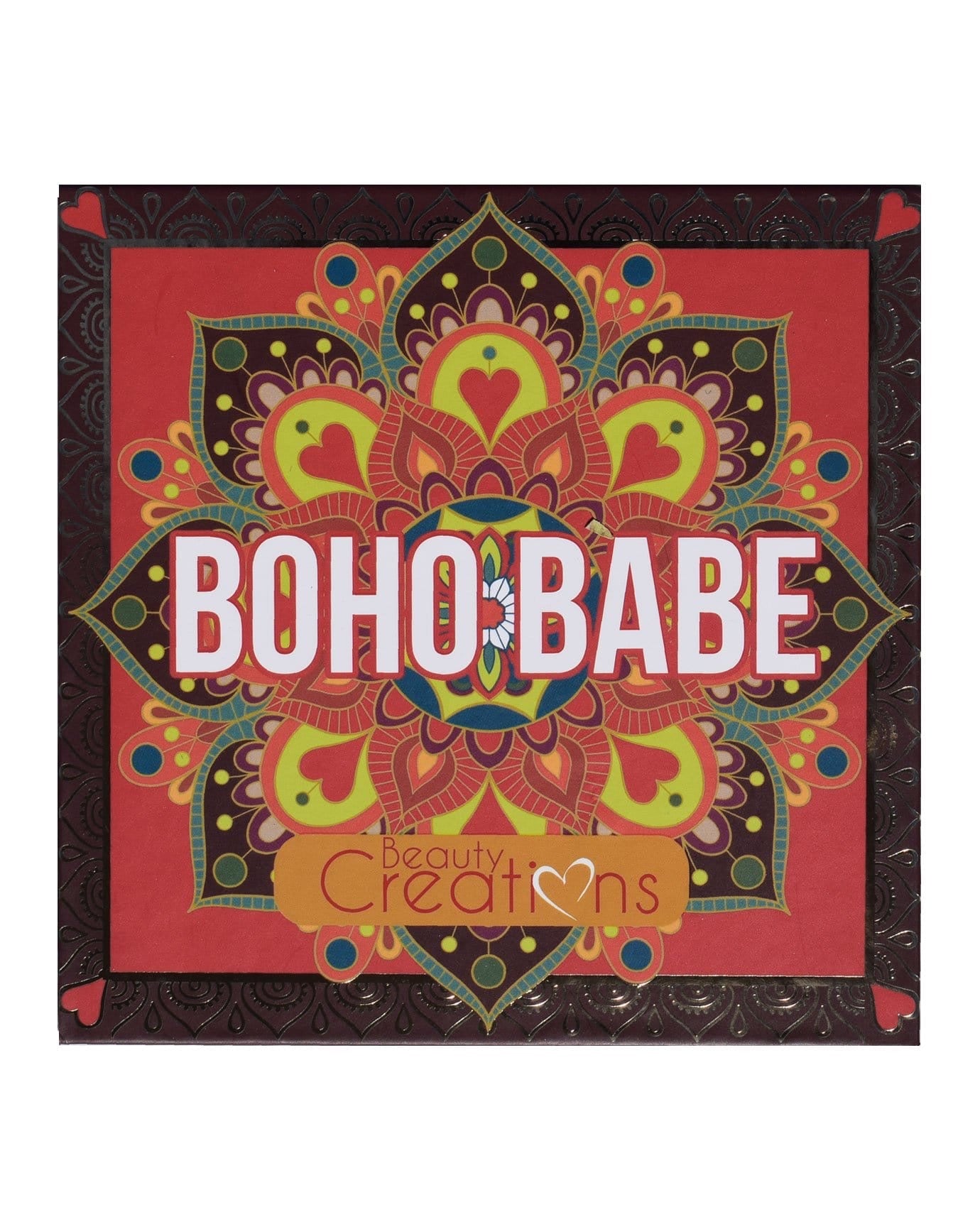 Boho Babe Eyeshadow 16 shadows