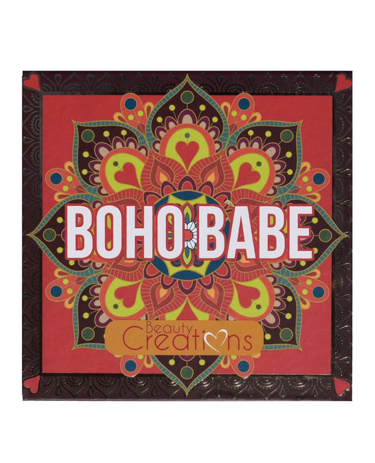 Boho Babe Eyeshadow 16 shadows