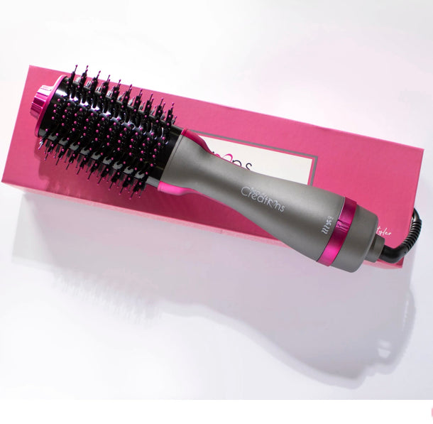 Beauty Creations Hair 'One Step Styler' Blowout Brush & Waver Wand