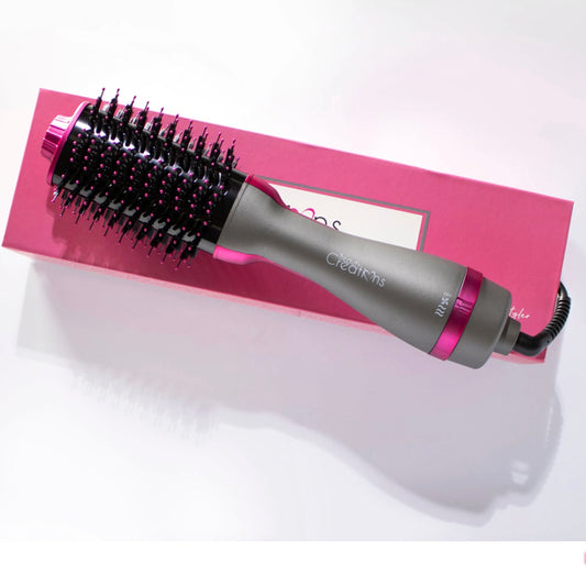 Beauty Creations Hair 'One Step Styler' Blowout Brush & Waver Wand