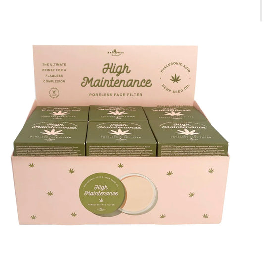 High Maintenance Poreless Putty Primer Display 24 pcs