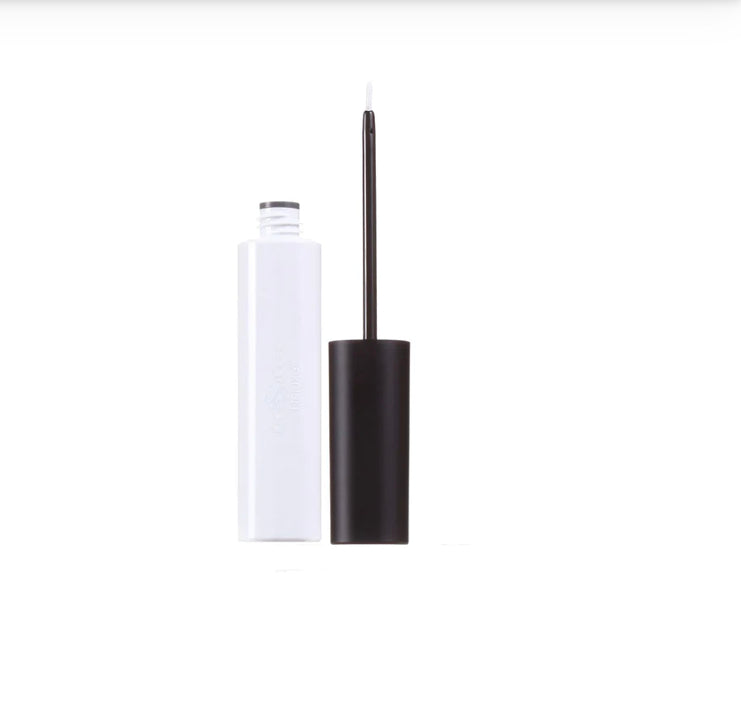 Italia Deluxe Matter Liquid Eyeliner Waterproof with Vitamin E 6 pcs Bundle