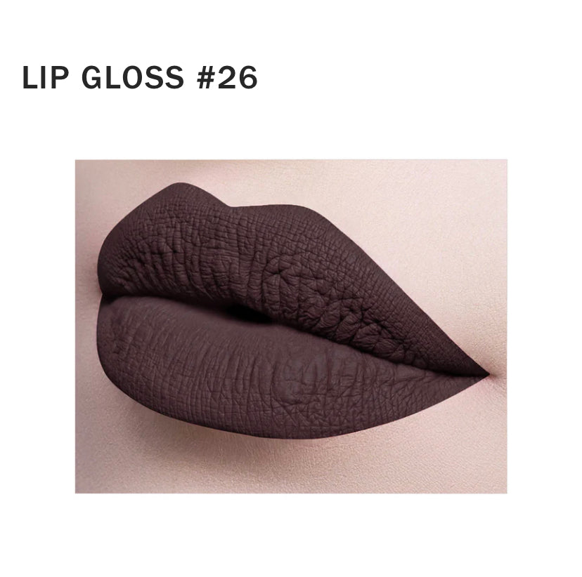 Bella Forever Matte Lipstick sets of 12 pcs