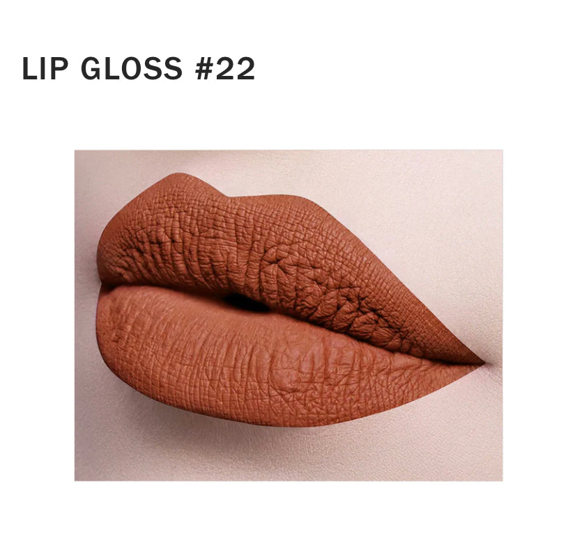 Bella Forever Matte Lipstick sets of 12 pcs