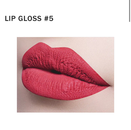 Bella Forever Matte Lipstick sets of 12 pcs