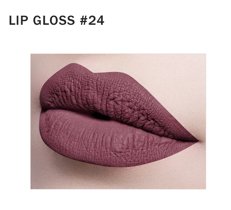 Bella Forever Matte Lipstick sets of 12 pcs