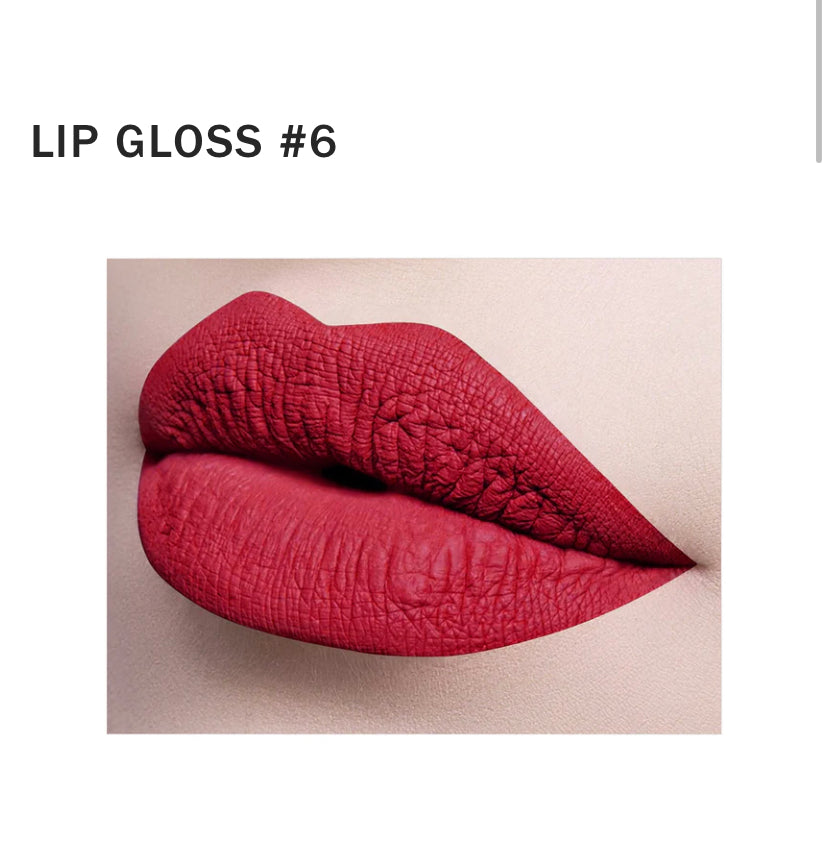 Bella Forever Matte Lipstick sets of 12 pcs