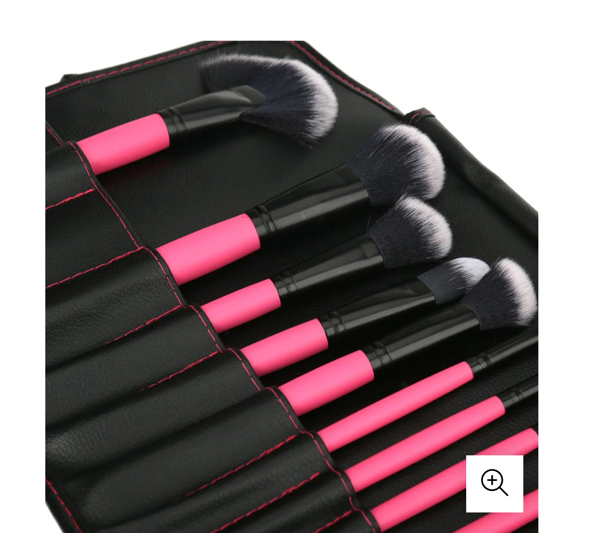 MissLil 'LIVE IN COLOR' Brush Set