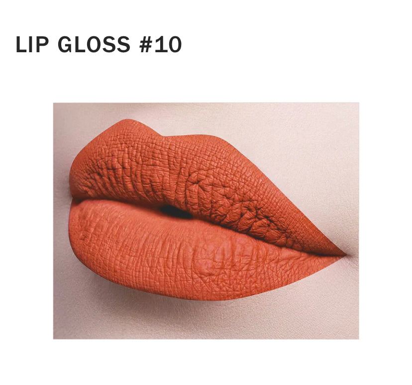 Bella Forever Matte Lipstick sets of 12 pcs