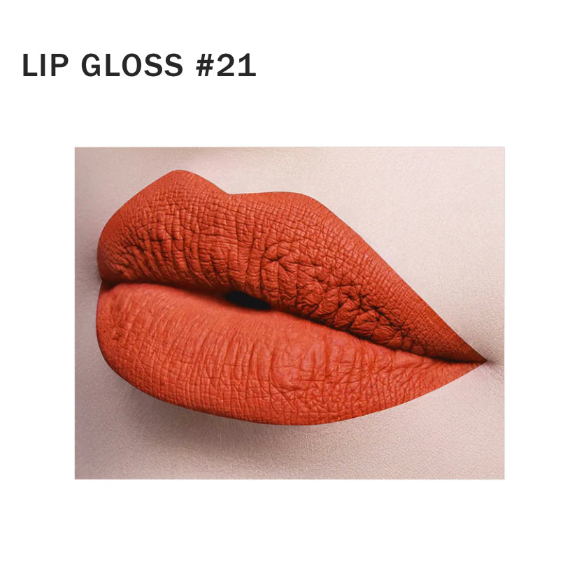 Bella Forever Matte Lipstick sets of 12 pcs