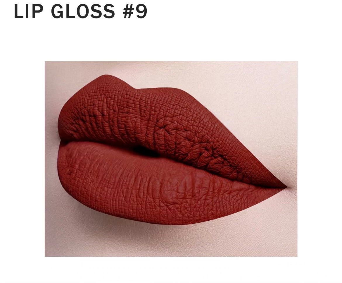 Bella Forever Matte Lipstick sets of 12 pcs