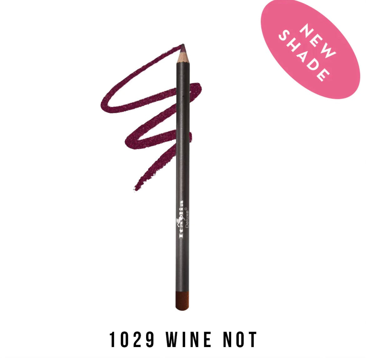 Italia Deluxe Lip Liner 12 pcs Lipliner & Eyeliner