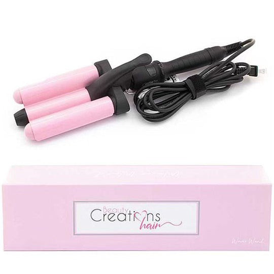 Beauty Creations Hair 'One Step Styler' Blowout Brush & Waver Wand