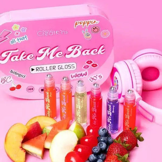 Take Me Back Roller Gloss set of 6