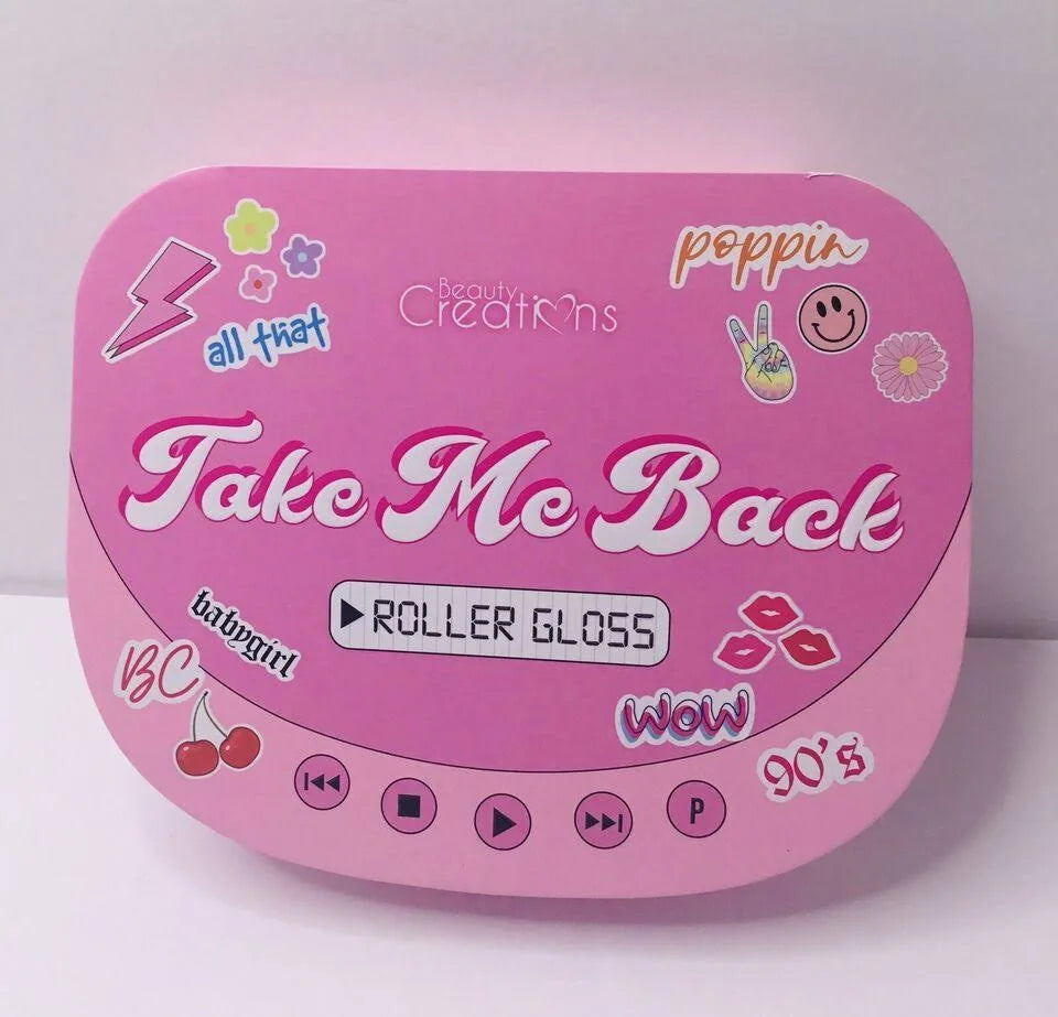 Take Me Back Roller Gloss set of 6
