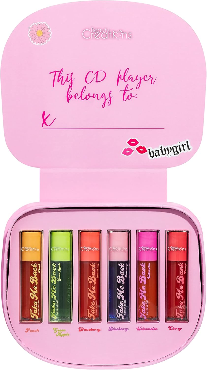 Take Me Back Roller Gloss set of 6