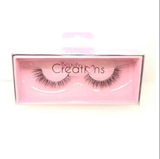 Beauty Creations'Casually Lashed Faux Mink' Lashes 4 Pc Bundle