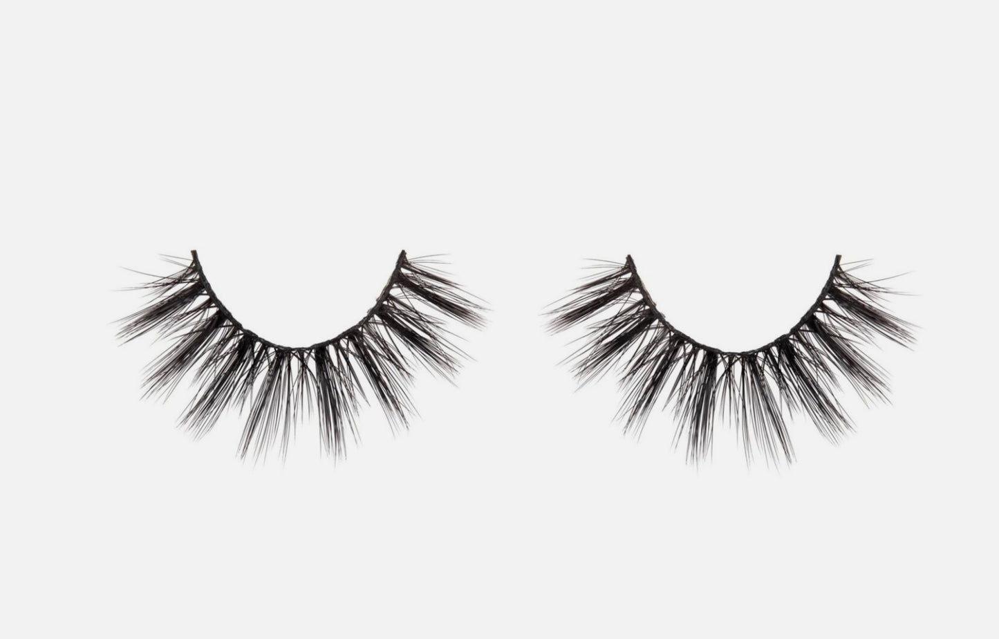 Beauty Creations'Casually Lashed Faux Mink' Lashes 4 Pc Bundle