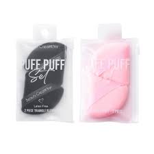 Beauty Creations 'Puff Puff' 2 Pc Blender & Puff 6 pc Bundle