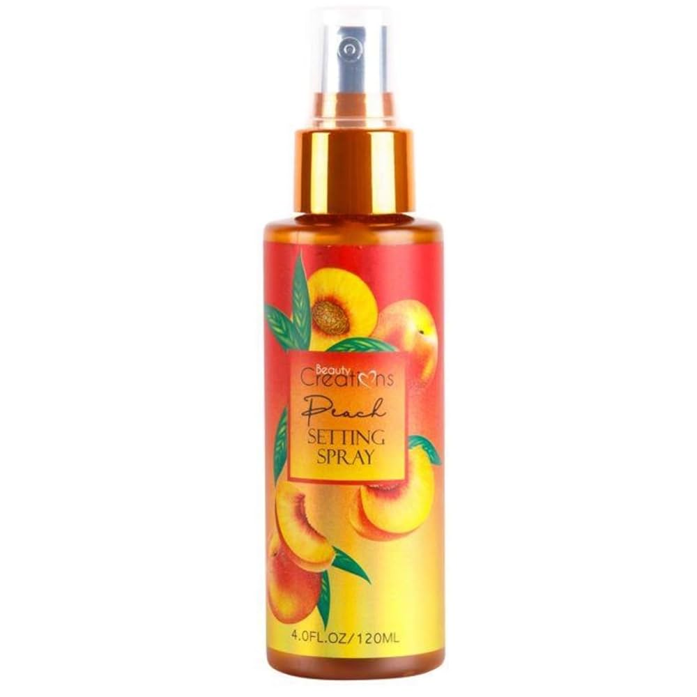 Beauty Creations Setting Spray 4 pcs