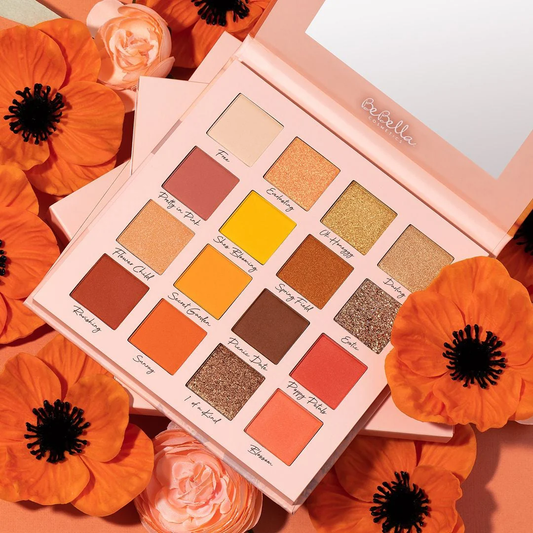 Be Bella Cosmetics 'Oh Poppy' Eyeshadow Palette