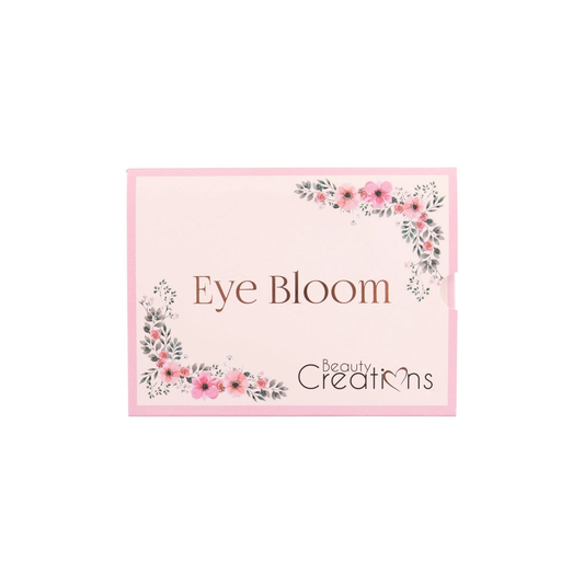 Beauty Creation 'Eye Bloom' Eyeshadow Palette