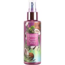 Beauty Creations Coconut Setting Spray 1 Bundle of 12 pc display