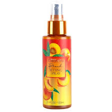Beauty Creations Peach Setting Spray Display 24 pcs
