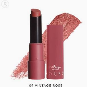 Italia Deluxe Mousse Lipstick