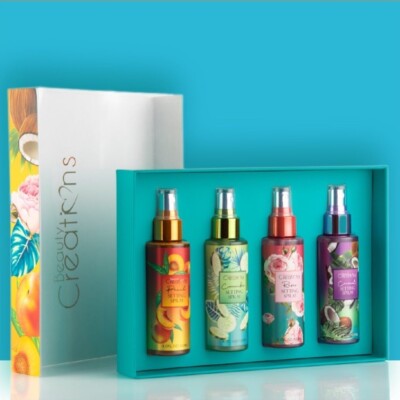 Beauty Creations Setting Spray 4 pcs