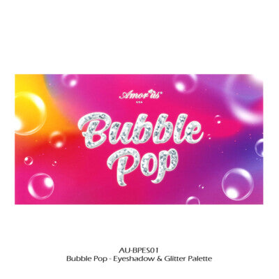 Amor Us 'Bubble Pop'  32 Eyeshadow Palette