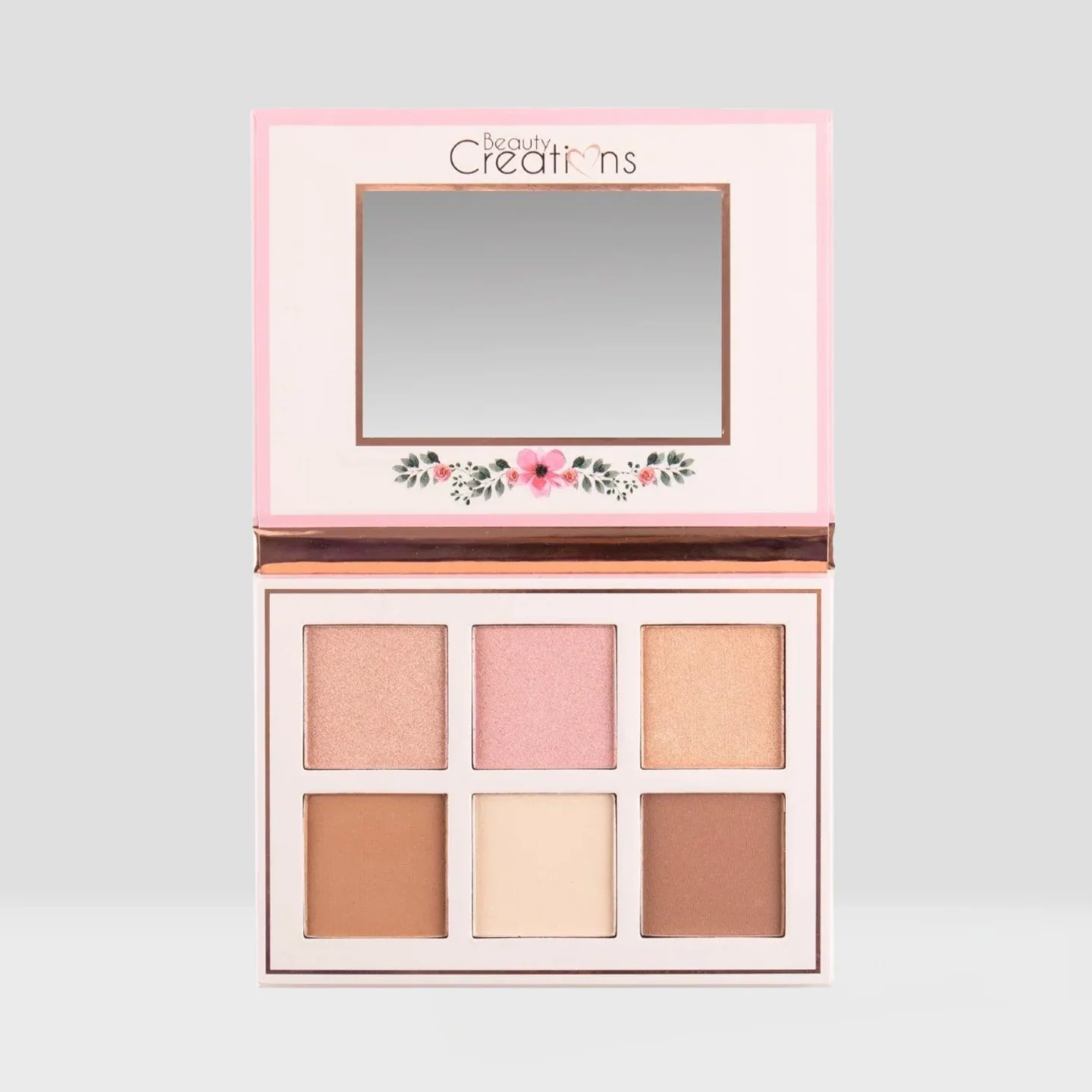 Beauty Creations Floral bloom Highlighter & Contour