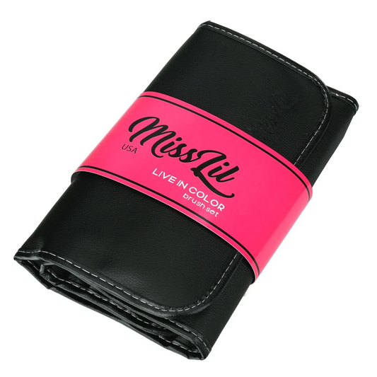 MissLil 'LIVE IN COLOR' Brush Set