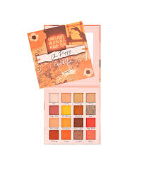 Be Bella Cosmetics 'Oh Poppy' Eyeshadow Palette