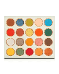 Lurella Calavera Eyeshadow Palette