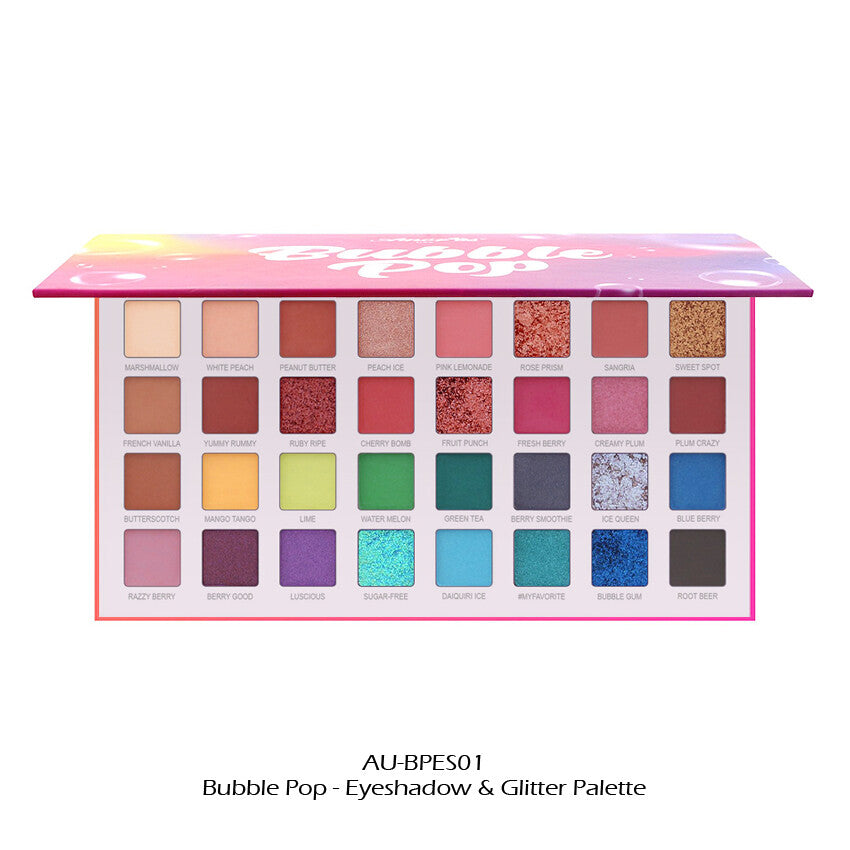 Amor Us 'Bubble Pop'  32 Eyeshadow Palette