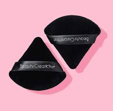 Beauty Creations 'Puff Puff' 2 Pc Blender & Puff 6 pc Bundle