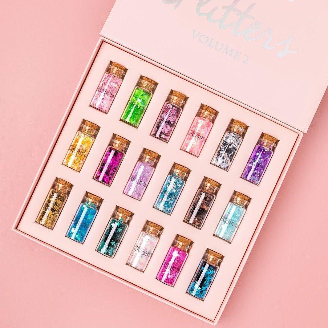 Beauty Creations Glitters Volume 2