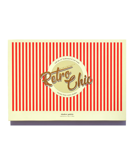 Kara Beauty Retro Chic' Eyeshadow Palette