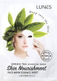 Lunes Essence Face Masks MIXED Bundles 12 pcs